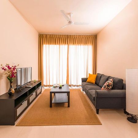 Tripvillas Luxe 2 Bedroom Hall Kitchen At Rio De Goa ダボリム エクステリア 写真