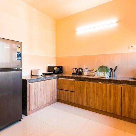 Tripvillas Luxe 2 Bedroom Hall Kitchen At Rio De Goa ダボリム エクステリア 写真