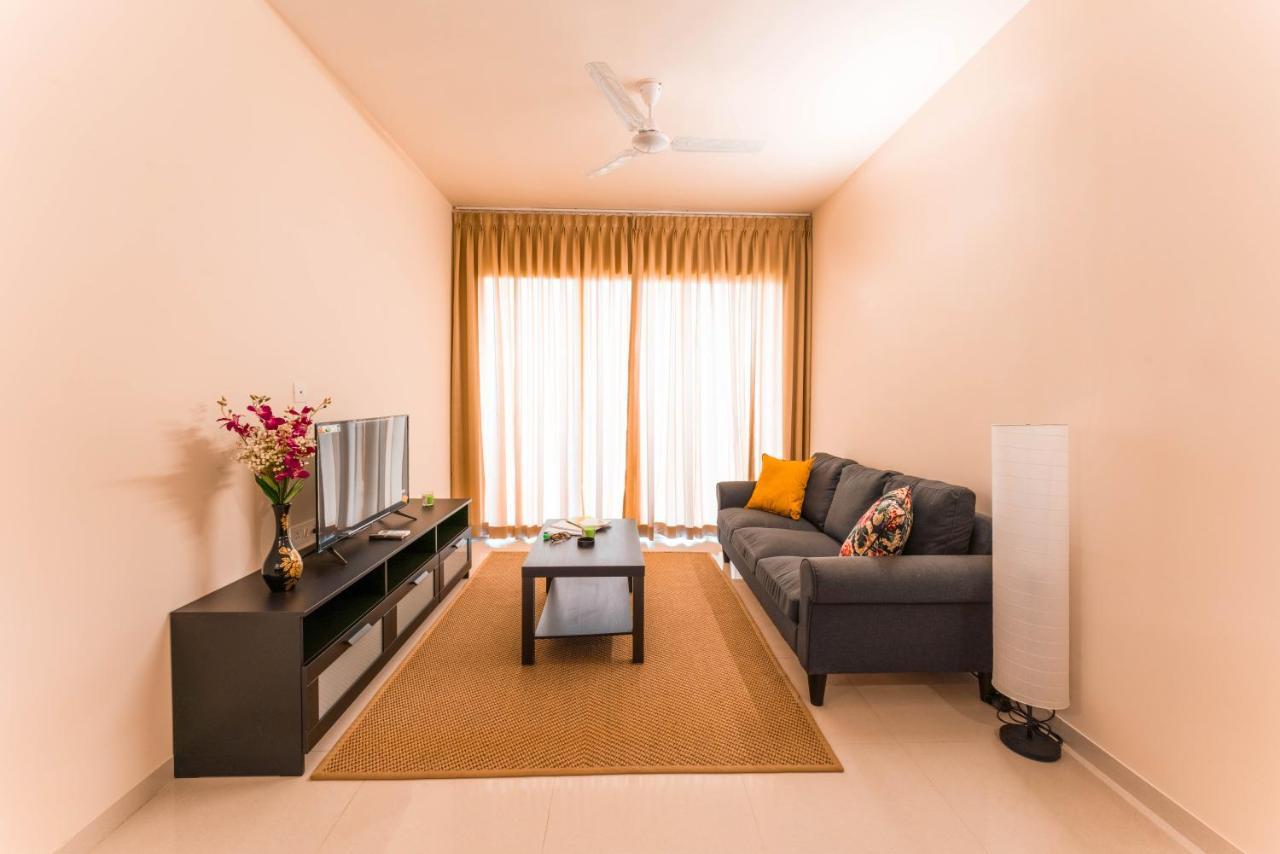 Tripvillas Luxe 2 Bedroom Hall Kitchen At Rio De Goa ダボリム エクステリア 写真