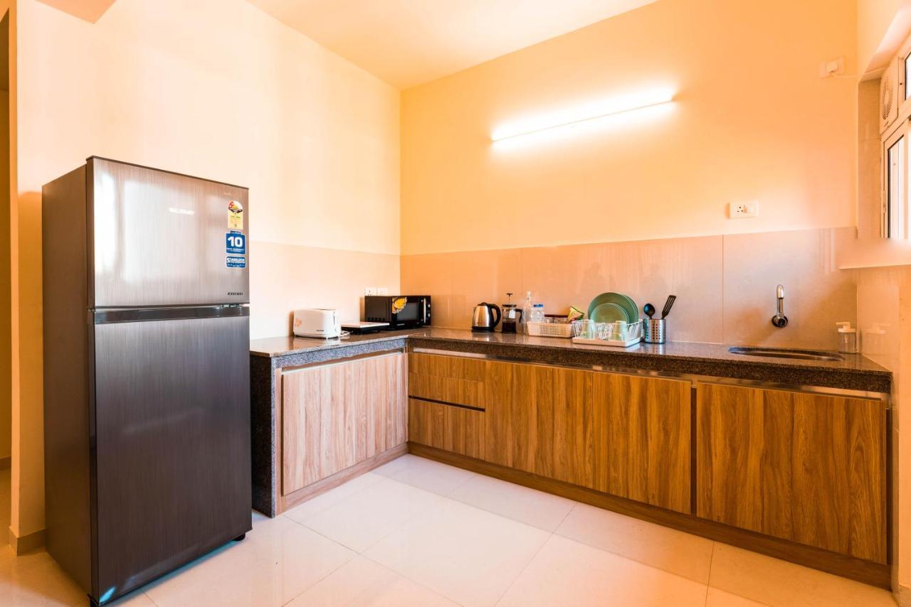 Tripvillas Luxe 2 Bedroom Hall Kitchen At Rio De Goa ダボリム エクステリア 写真