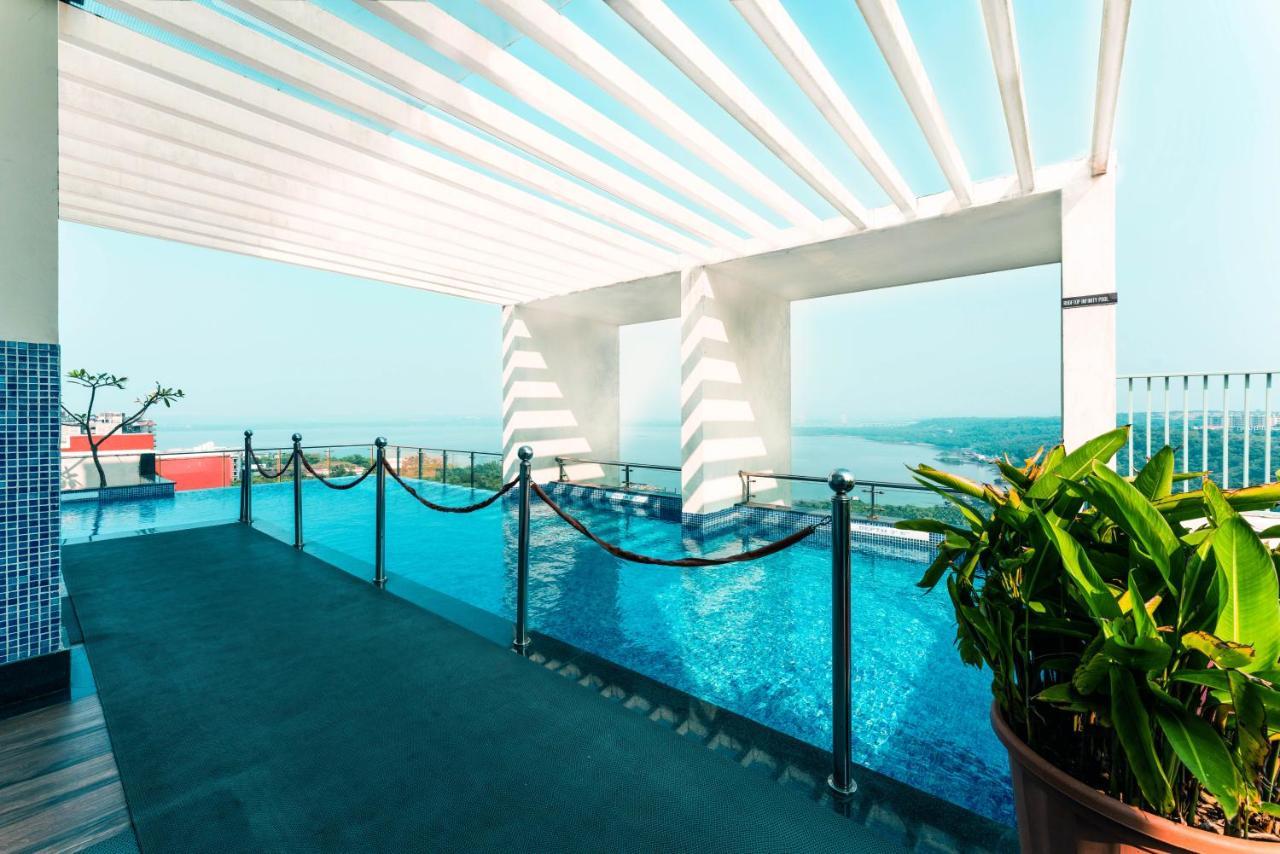 Tripvillas Luxe 2 Bedroom Hall Kitchen At Rio De Goa ダボリム エクステリア 写真