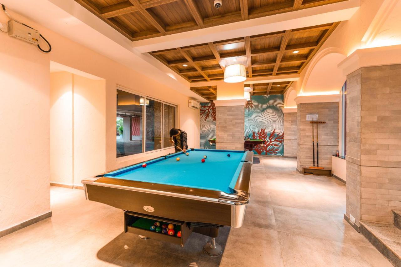 Tripvillas Luxe 2 Bedroom Hall Kitchen At Rio De Goa ダボリム エクステリア 写真