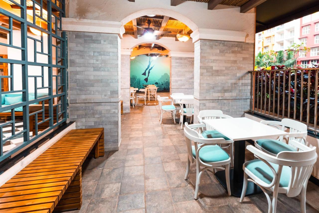 Tripvillas Luxe 2 Bedroom Hall Kitchen At Rio De Goa ダボリム エクステリア 写真