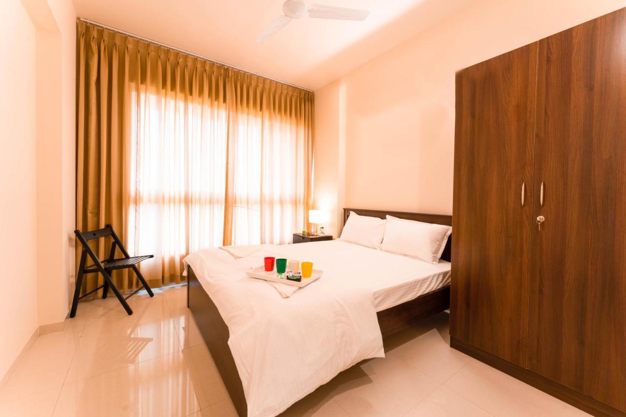 Tripvillas Luxe 2 Bedroom Hall Kitchen At Rio De Goa ダボリム エクステリア 写真
